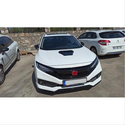 HONDA CIVIC FC5 2016-2020 IÇIN UYUMLU TYPE R KAPUT VENTI